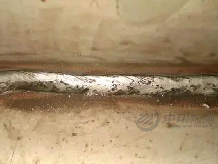 焊口探伤检测
