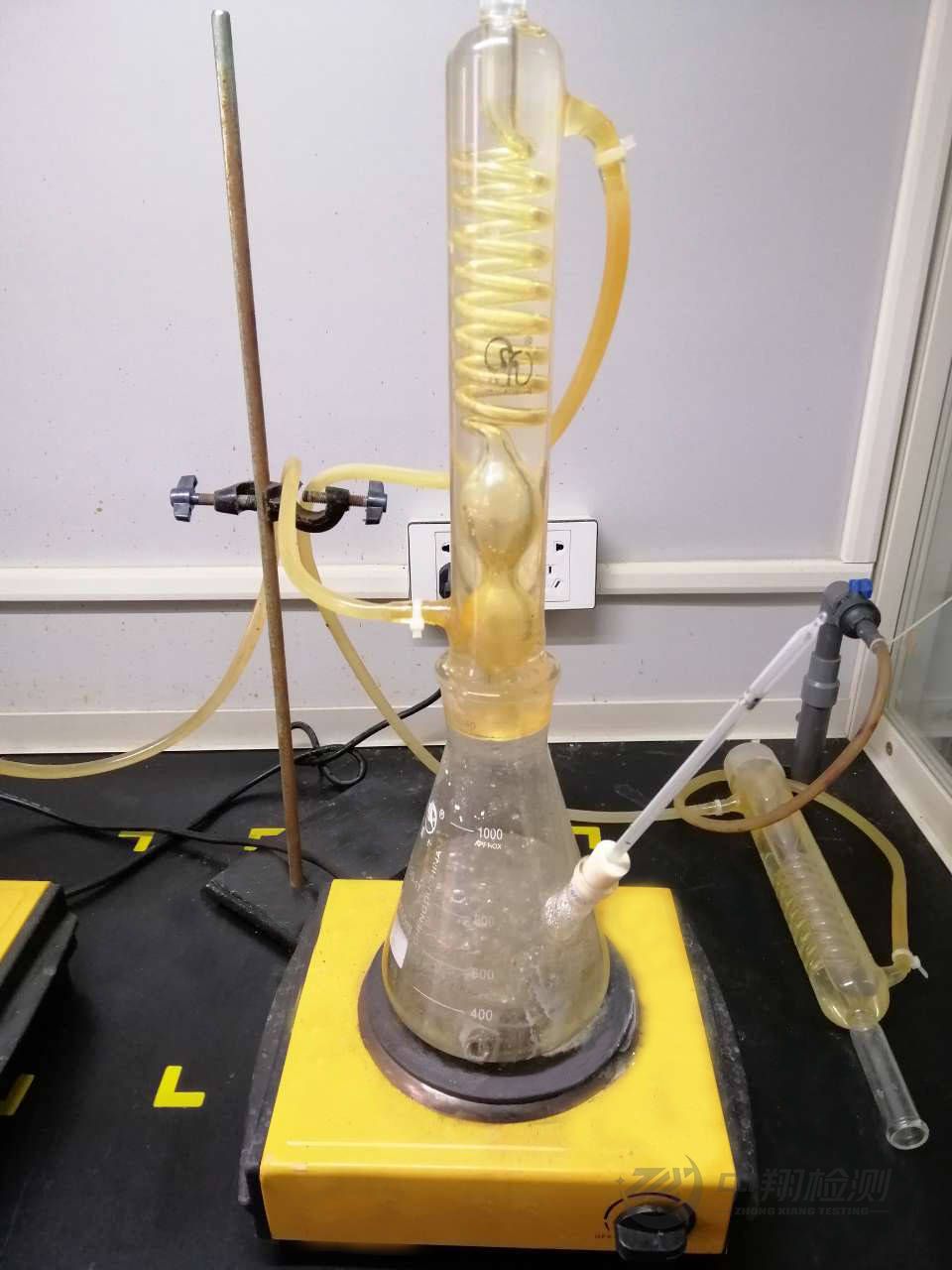 沸腾氯化钠腐蚀测试
