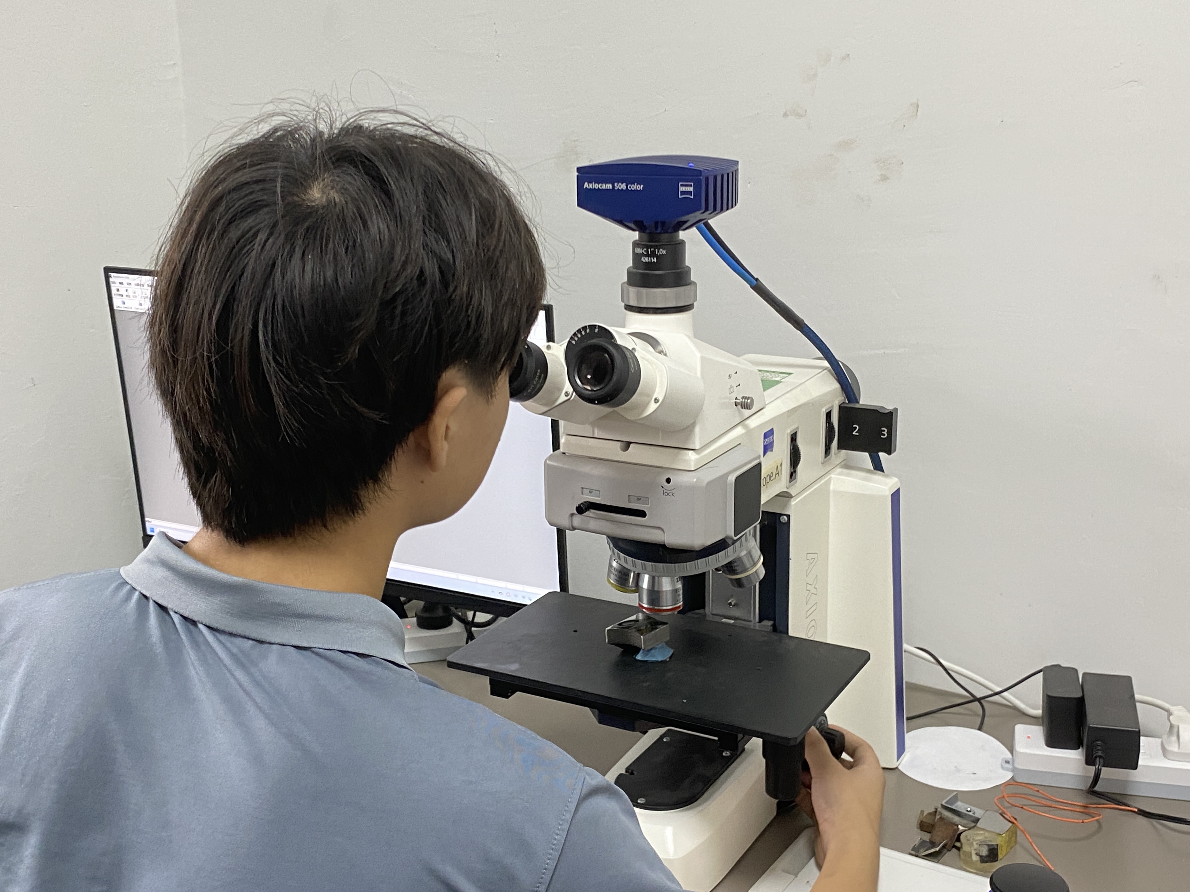 变形铝及铝合金制品组织检验方法 第2部分：低倍组织检验方法 GB/T 3246.2-2012